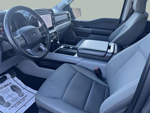 Certified 2024 Ford F150 XLT w/ Mobile Office Package image 24