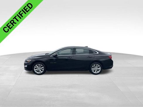 Used 2024 Chevrolet Malibu LT FWD image 3