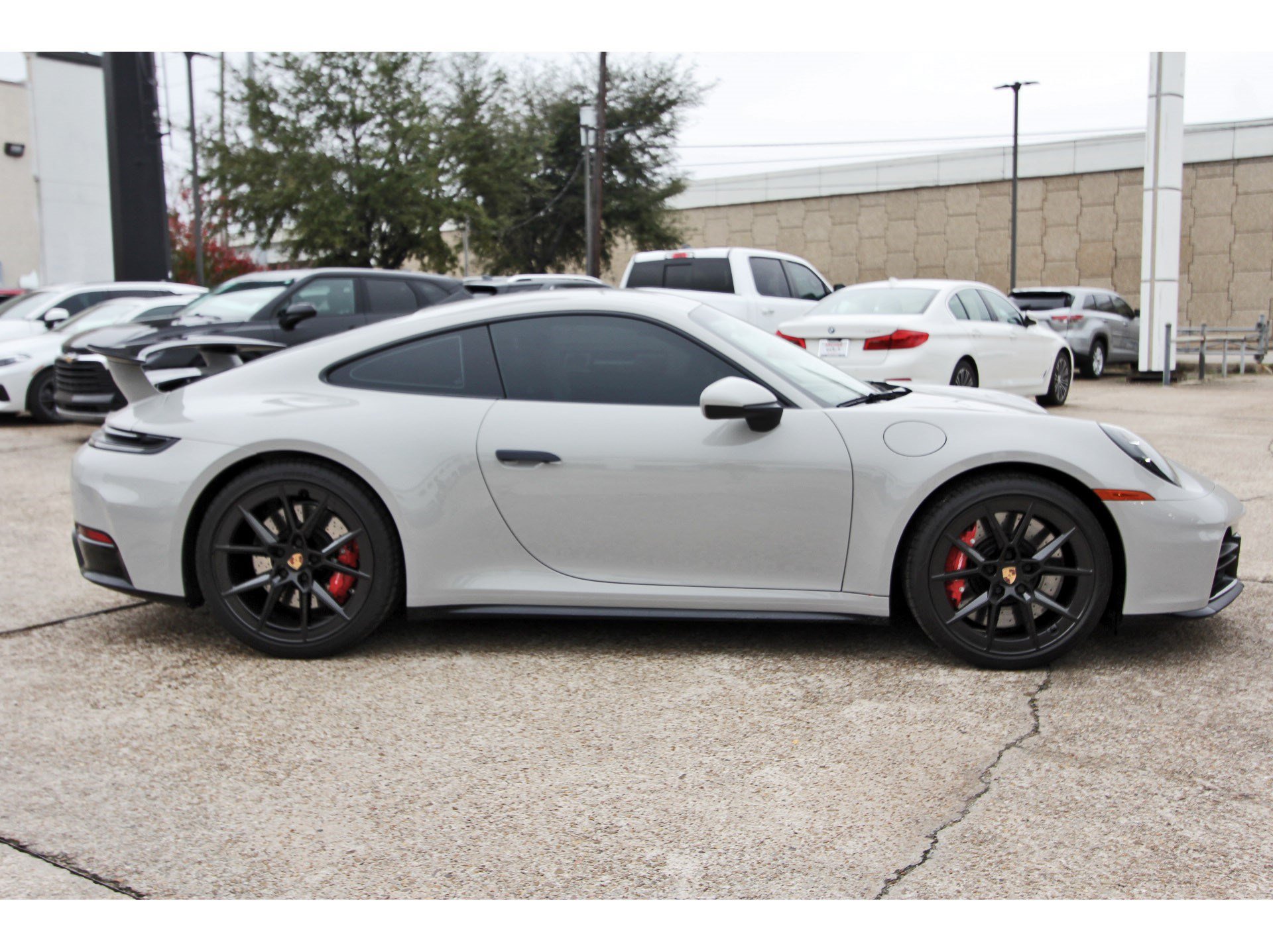 Used 2025 Porsche 911 Carrera S RWD image 8