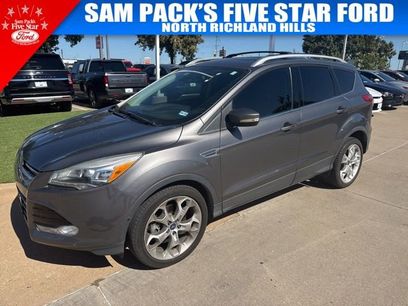 Used 2013 Ford Escape Titanium w/ Parking Technology Pkg