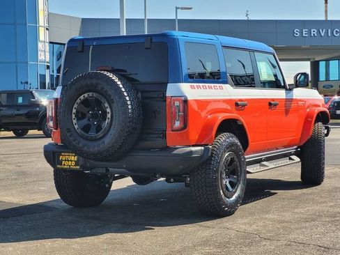 New 2026 Ford Bronco Stroppe Edition AWD/4WD image 4