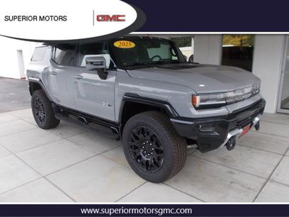 New 2025 GMC Hummer EV 2X