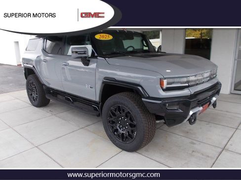 New 2025 GMC Hummer EV 2X image 1