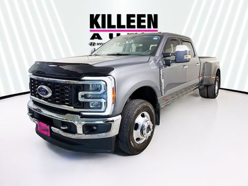 Used 2024 Ford F350 Lariat w/ Lariat Ultimate Package image 3