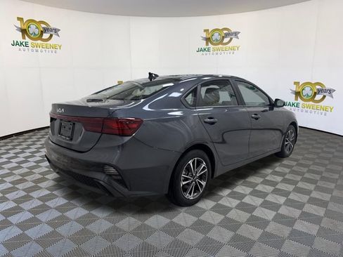 Certified 2024 Kia Forte LXS w/ LXS Technology Package FWD image 10