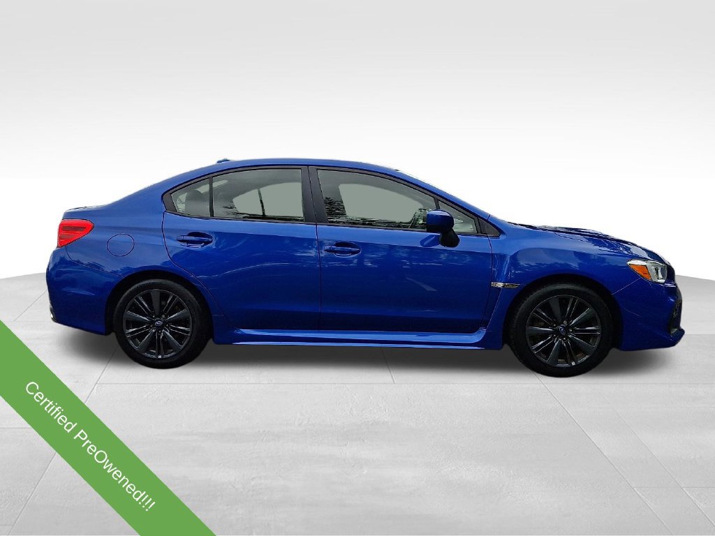 Used 2020 Subaru WRX w/ Popular Package #3 AWD/4WD image 7