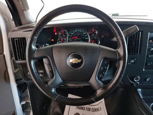 Used 2023 Chevrolet Express 2500 w/ Driver Convenience Package RWD image 22