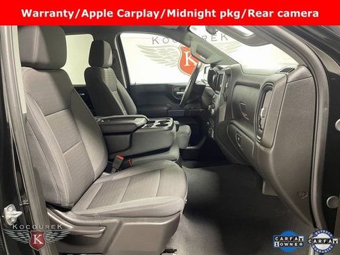 Used 2024 Chevrolet Silverado 1500 Custom image 22