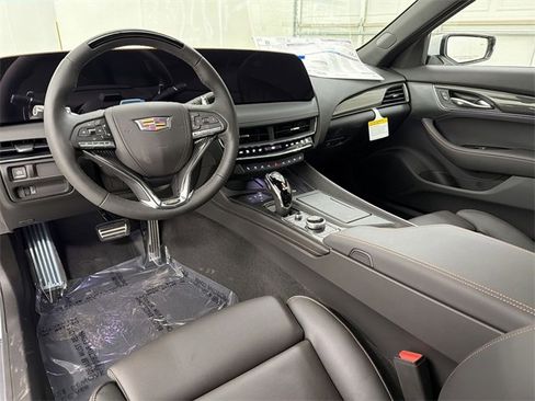 New 2026 Cadillac CT5 V w/ Technology Package image 21