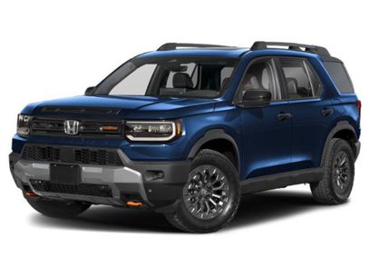 New 2026 Honda Passport TrailSport
