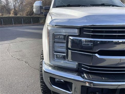 Used 2019 Ford F350 Lariat w/ Lariat Ultimate Package image 38