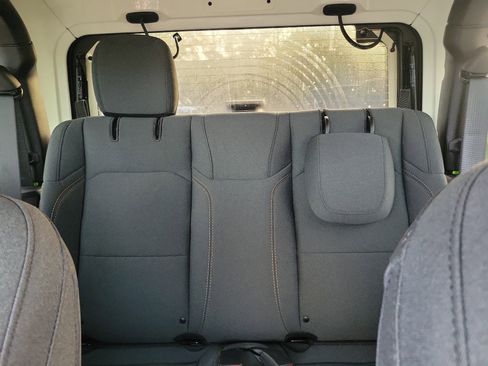 New 2026 Jeep Wrangler Sport S AWD/4WD image 6
