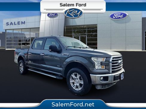 Used 2016 Ford F150 XLT w/ Equipment Group 301A Mid image 1