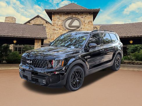 Used 2024 Kia Telluride SX Prestige X-Line AWD/4WD image 4