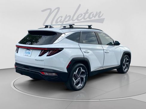 Used 2022 Hyundai Tucson SEL w/ Convenience Package FWD image 6