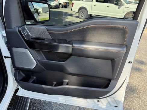 Used 2022 Ford F150 Platinum w/ Equipment Group 701A High image 14