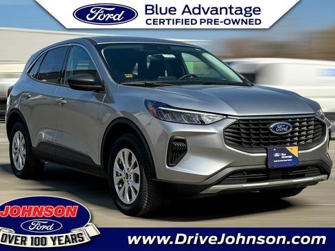 Certified 2023 Ford Escape Active AWD/4WD image 1