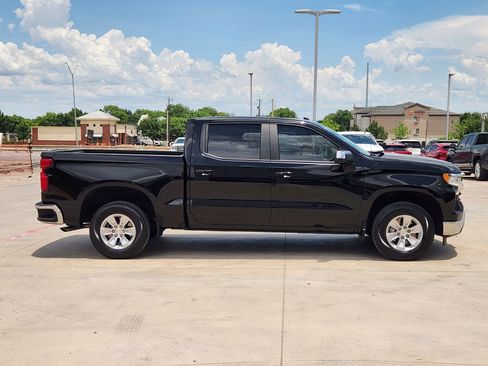 Used 2024 Chevrolet Silverado 1500 LT w/ LPO, Liner Protection Package RWD image 7