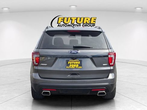 Used 2016 Ford Explorer Sport w/ Equipment Group 401A AWD/4WD image 5