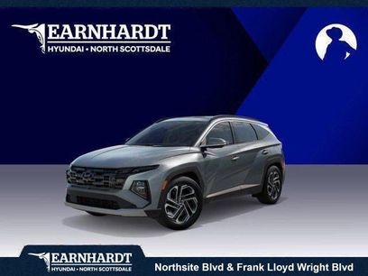 New 2025 Hyundai Tucson Limited