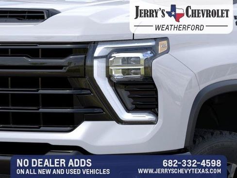 New 2026 Chevrolet Silverado 3500 LTZ w/ LTZ Plus Package AWD/4WD image 11