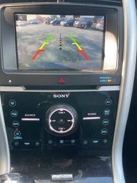 Used 2011 Ford Edge Limited w/ 302A Rapid Spec Order Code AWD/4WD image 6