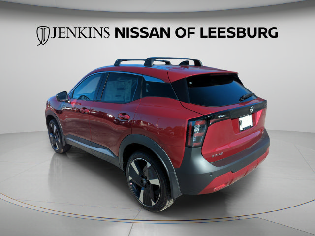 Used 2026 Nissan Kicks SR w/ Cold Weather Package FWD image 6
