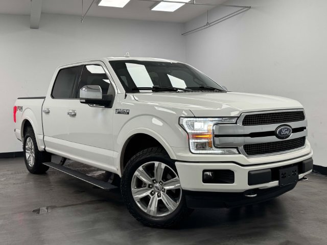 Used 2020 Ford F150 Platinum w/ Equipment Group 701A Luxury AWD/4WD image 5
