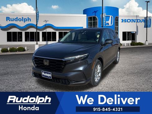 New 2026 Honda CR-V EX image 1