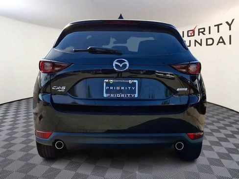 Used 2019 MAZDA CX-5 Touring AWD/4WD image 5