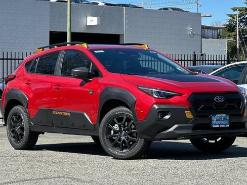 Used 2026 Subaru Crosstrek 2.5i Wilderness w/ Crosstrek Mirror Package AWD/4WD image 2