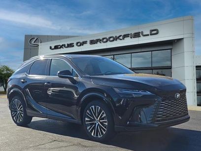 New 2026 Lexus RX 350 Premium Plus