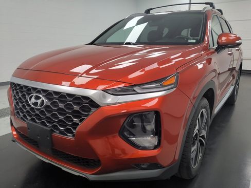 Used 2020 Hyundai Santa Fe SEL AWD/4WD image 15