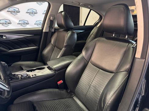 Used 2018 INFINITI Q50 Sport image 17