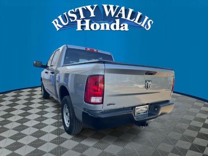 Used 2023 RAM 1500 Tradesman w/ Popular Equipment Group