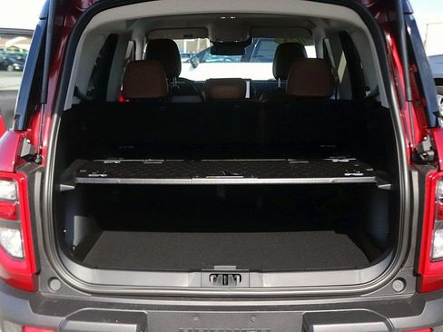 New 2025 Ford Bronco Sport Outer Banks image 16