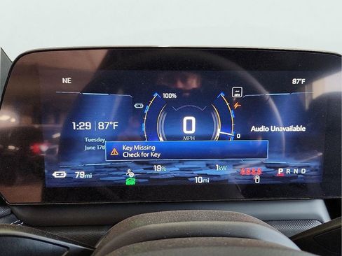 New 2025 Chevrolet Silverado EV LT w/ LPO, Utility Wall Package AWD/4WD image 22
