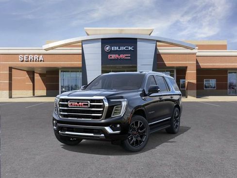 New 2026 GMC Yukon Elevation w/ Elevation Premium Package AWD/4WD image 8