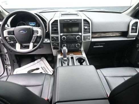 Used 2018 Ford F150 Lariat w/ Equipment Group 502A Luxury AWD/4WD image 23