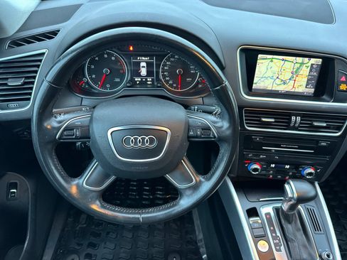 Used 2015 Audi Q5 2.0T Premium Plus w/ Technology Package image 14
