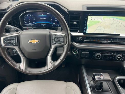 Used 2023 Chevrolet Silverado 1500 LTZ w/ LTZ Convenience Package II image 11