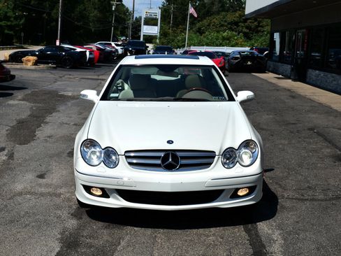 Used 2007 Mercedes-Benz CLK 350 2dr Coupe 3.5L image 11