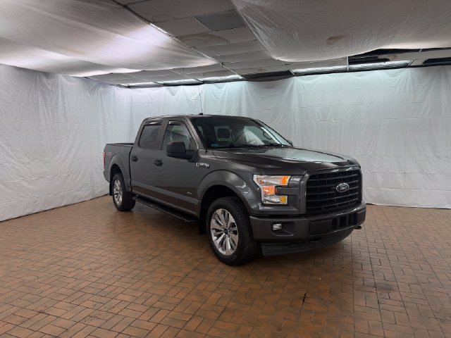 Used 2017 Ford F150 XL w/ Equipment Group 101A Mid AWD/4WD image 1
