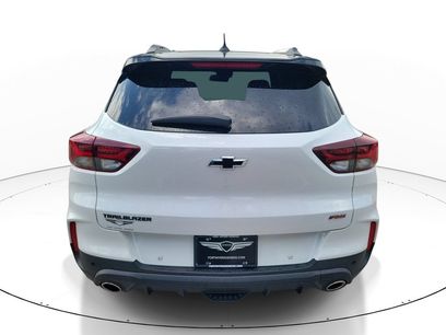 Used 2021 Chevrolet TrailBlazer RS w/ Sun and Liftgate Package
