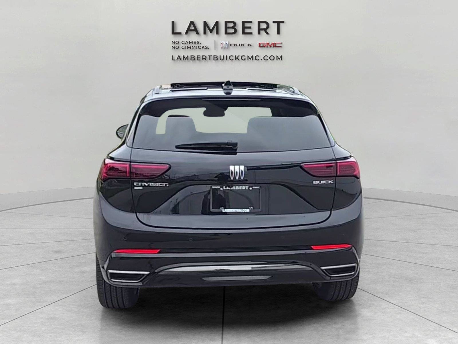 New 2026 Buick Envision Sport Touring AWD/4WD image 4