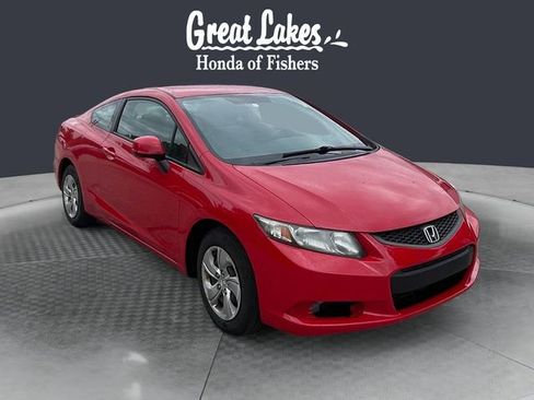 Used 2013 Honda Civic LX image 7