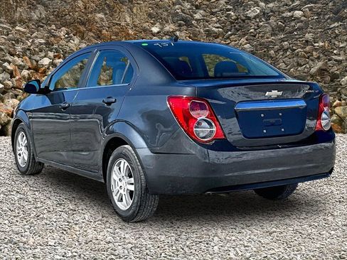 Used 2012 Chevrolet Sonic LT image 11