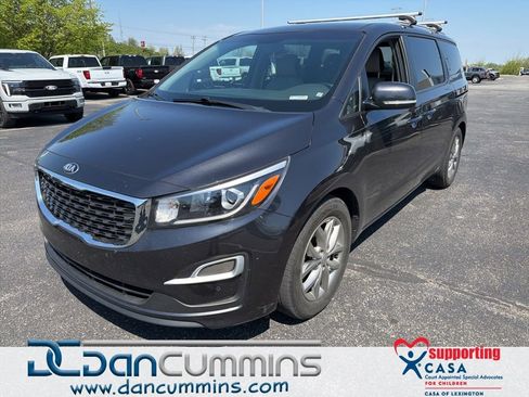 Used 2020 Kia Sedona EX FWD image 1