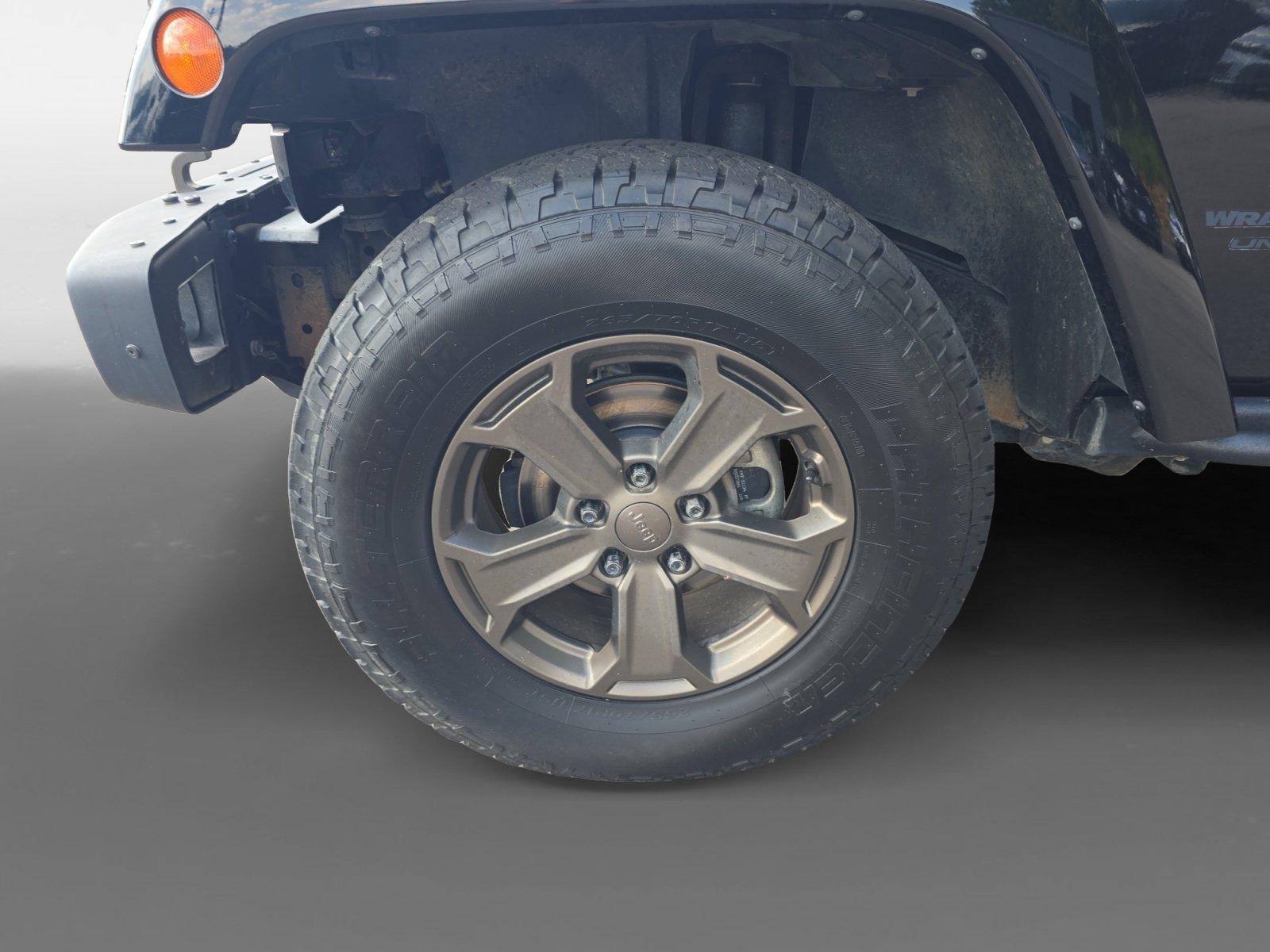 Used 2018 Jeep Wrangler Unlimited Sport AWD/4WD image 10