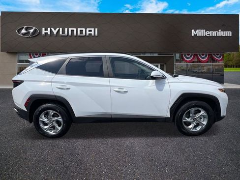 Certified 2023 Hyundai Tucson SEL AWD/4WD image 4